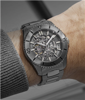 Orologio Venezianico Uomo Nereide Ultraleggero  in Acciaio 3921509C CANOVA - 3921509C CANOVA